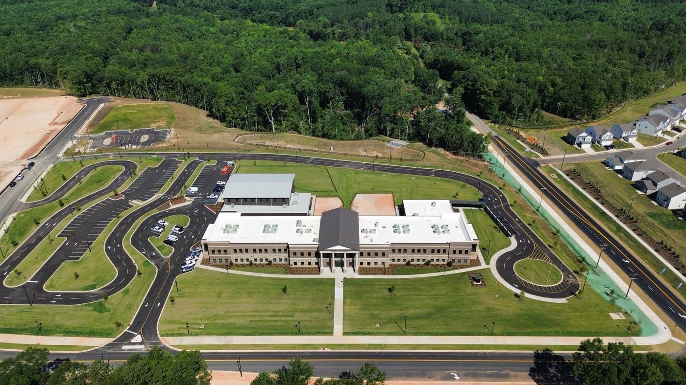 Libertas Academy Woodruff